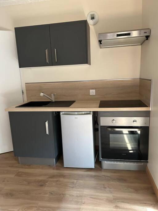 Au Coeur Des Bois Apartment Saint-Germain-du-Salembre Екстериор снимка